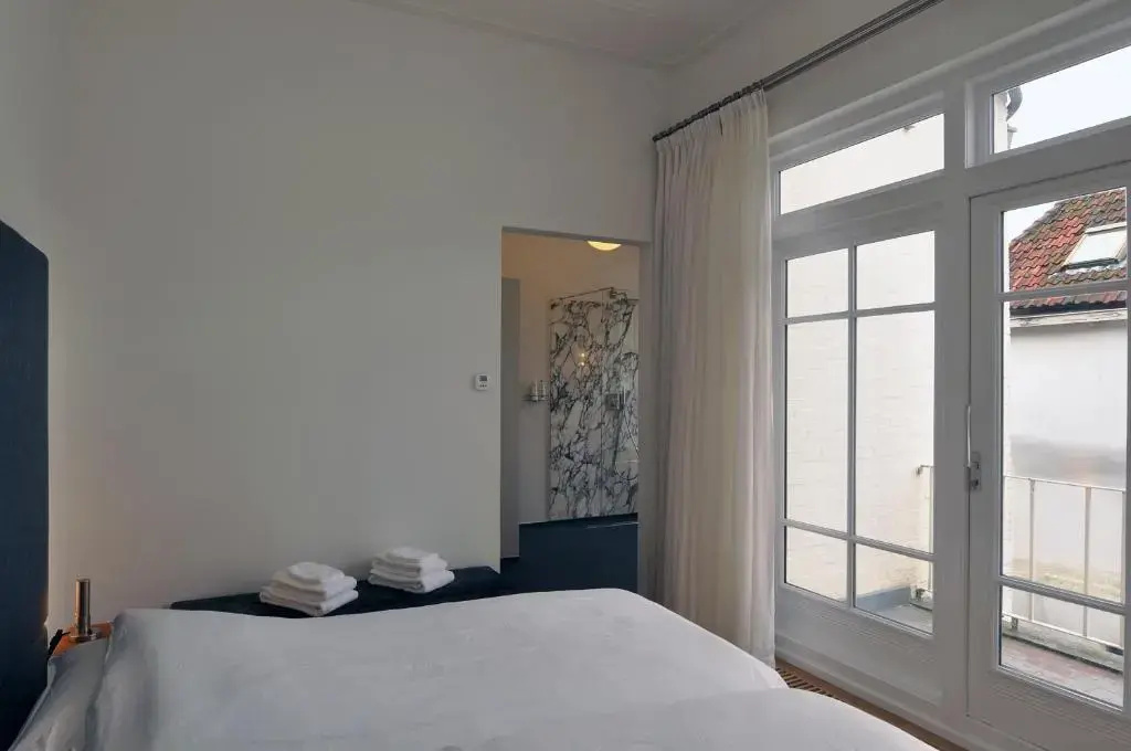 Boetiek Hotel Kampen - Chambres