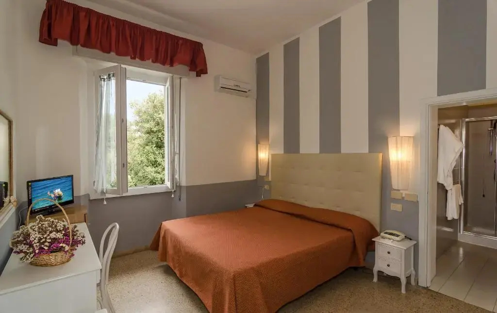 Hotel Le Focette - Chambres