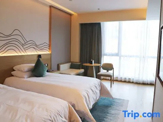 Deluxe Double room (twin beds)