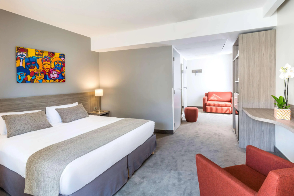 Best Western Linko Hotel - Général