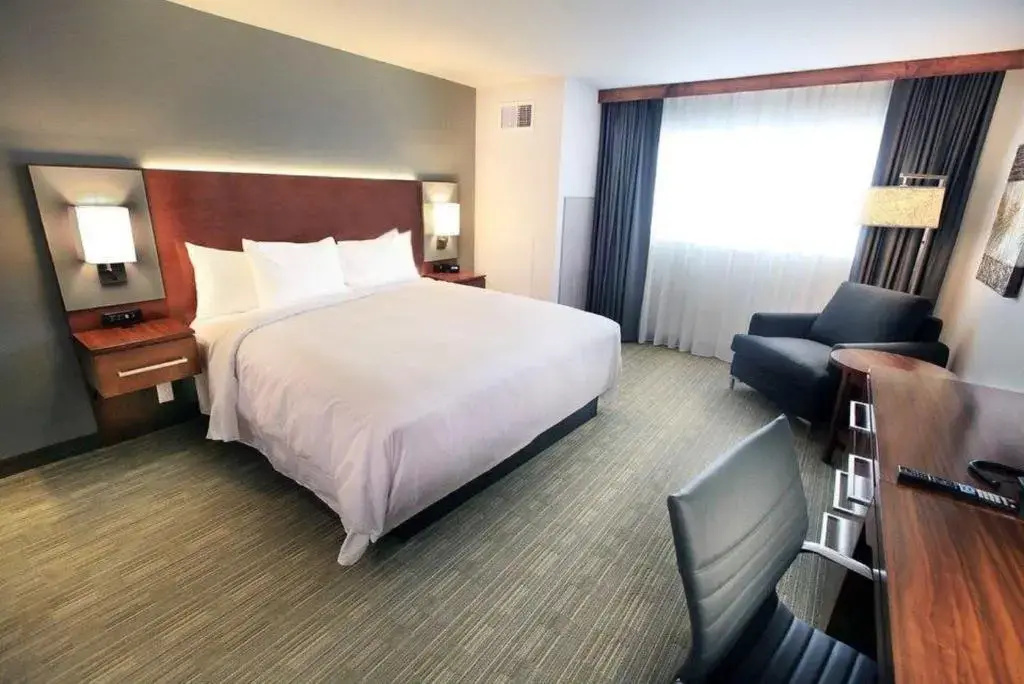 DoubleTree by Hilton Omaha Southwest - Chambres