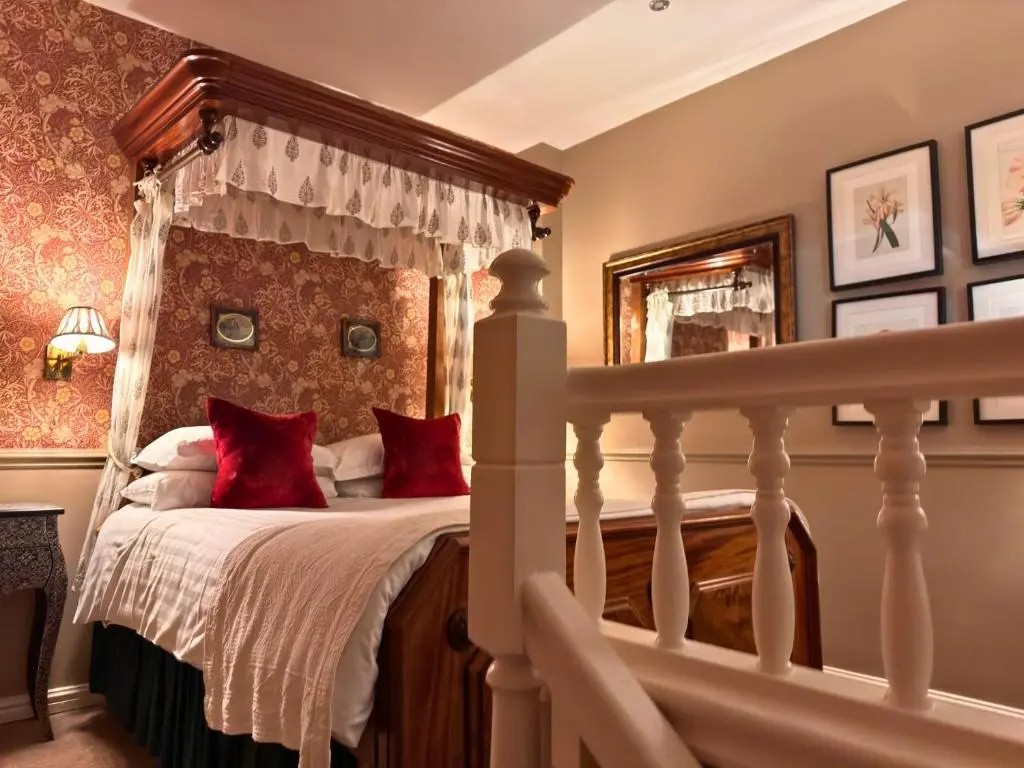 Holdsworth House - Chambres