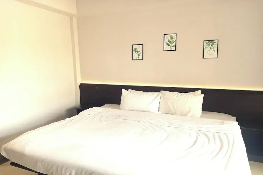 Smile Place Hotel Chiang Rai - Chambres