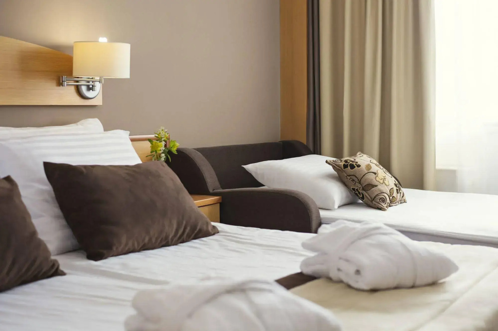 Hotel Termal - Sava Hotels & Resorts - Général