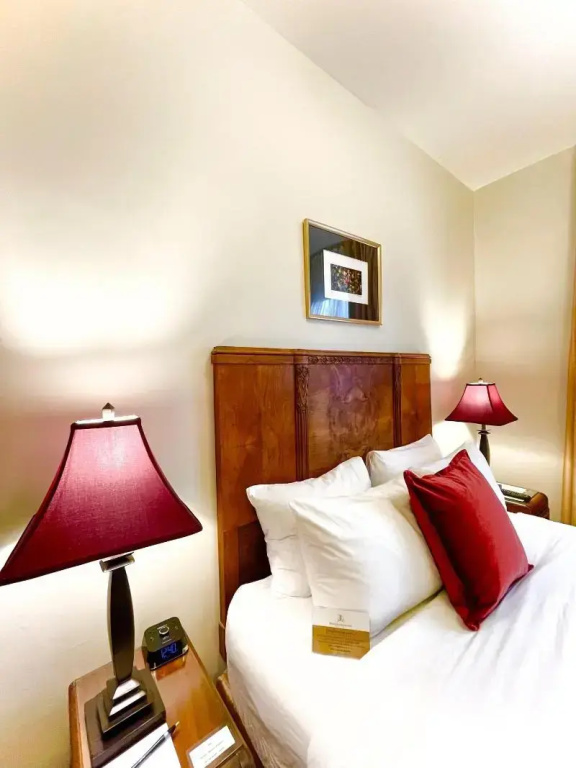 Le Manoir d'Auteuil - Par Aneyro - Chambres