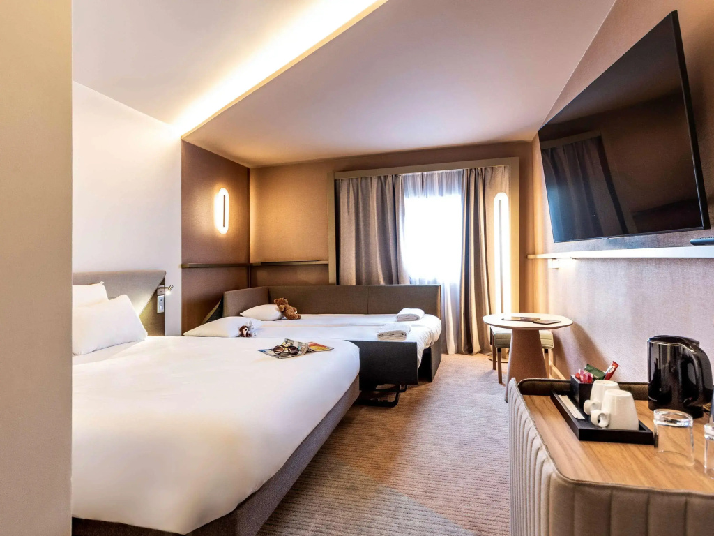 Voir la photo 3 — Novotel Paris Orly Rungis