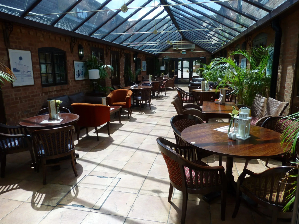 The Atherstone Red Lion Hotel - Général