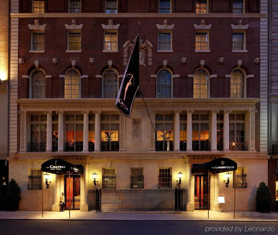 The Chatwal, In The Unbound Collection By Hyatt - фото 36