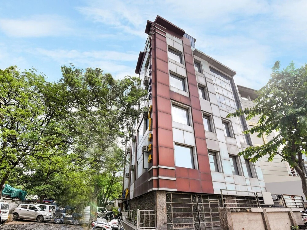 Hotel Kochar Plaza by OYO Rooms