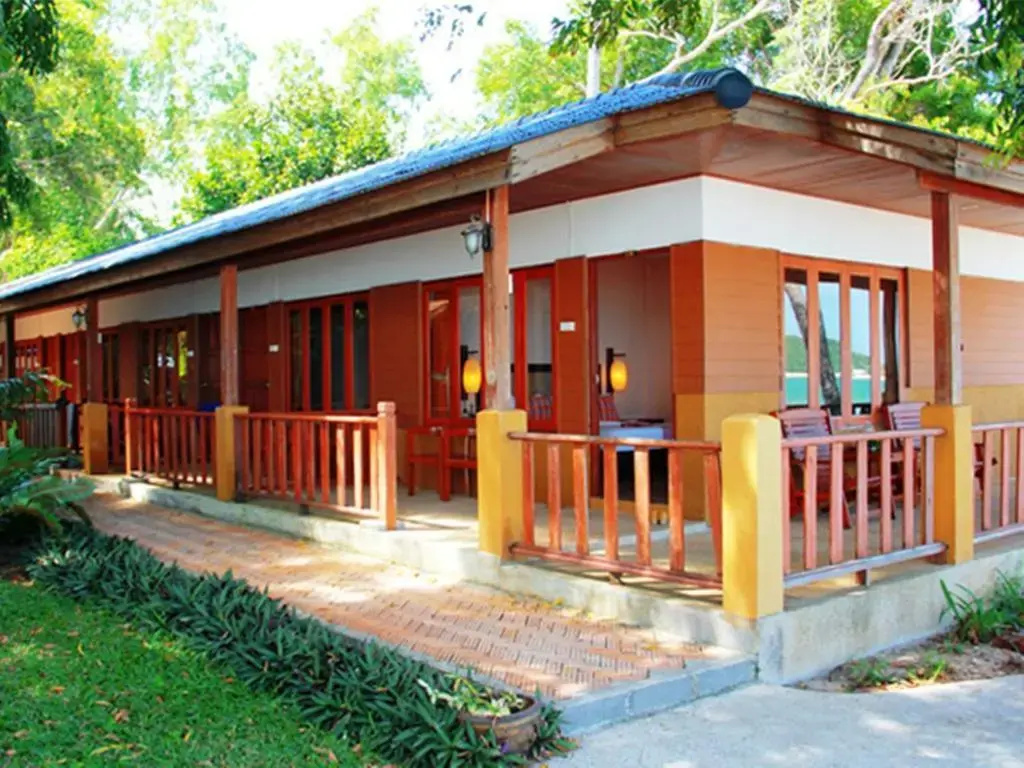 Anahata Resort Samui - Chambres