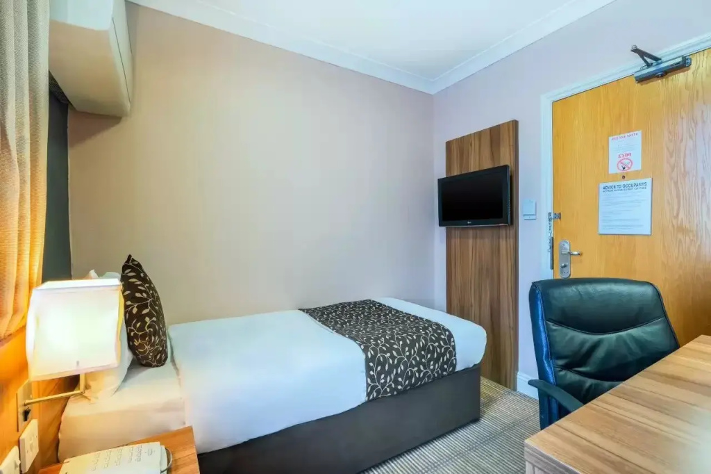 Comfort Inn Kings Cross - Général