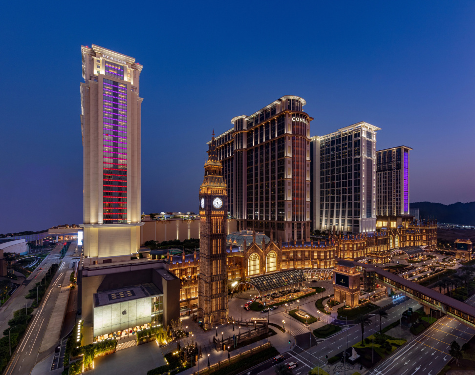 Holiday Inn Macao Cotai Central