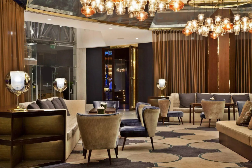 InterContinental Lisbon by IHG - Général