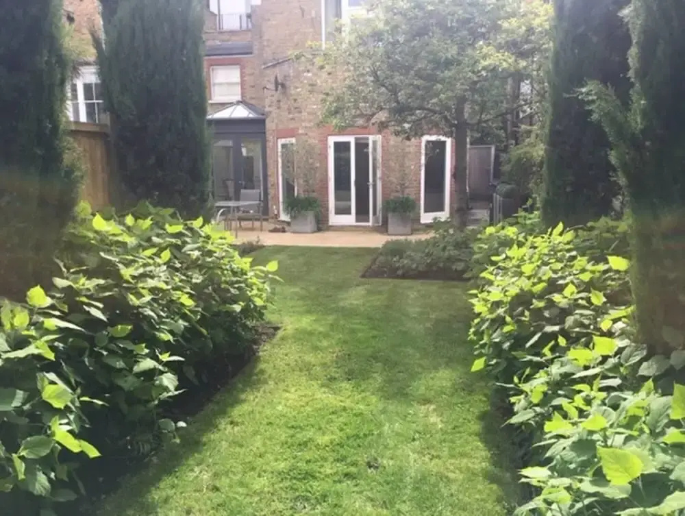 Modern 2-bed Flat in Clapham With Large Garden