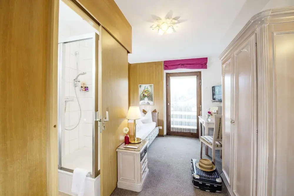 Hotel Maximilian - Chambres