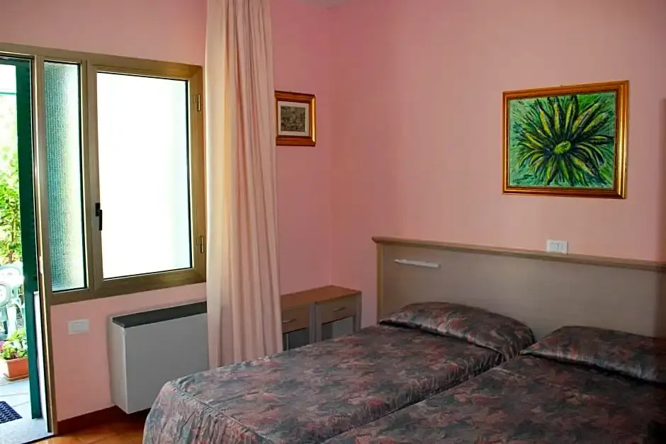 Hotel delle Rose - Chambres