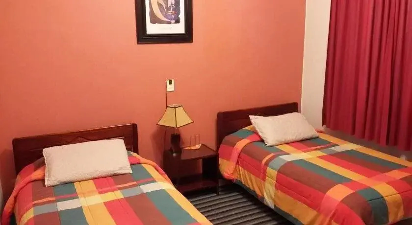 Hotel Empresarial - Général