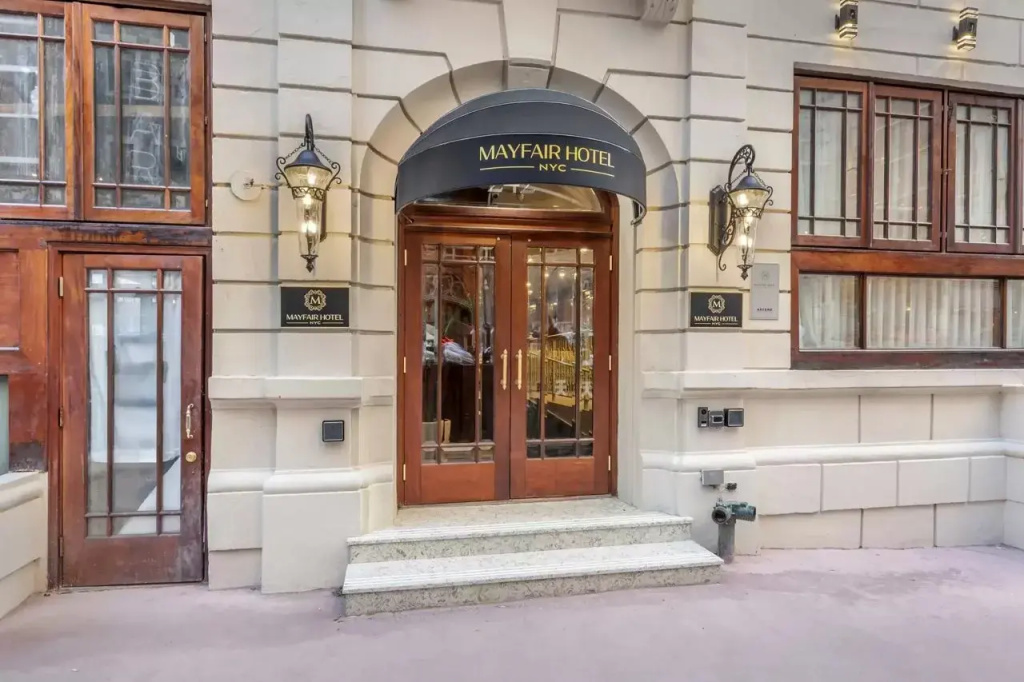 Mayfair New York