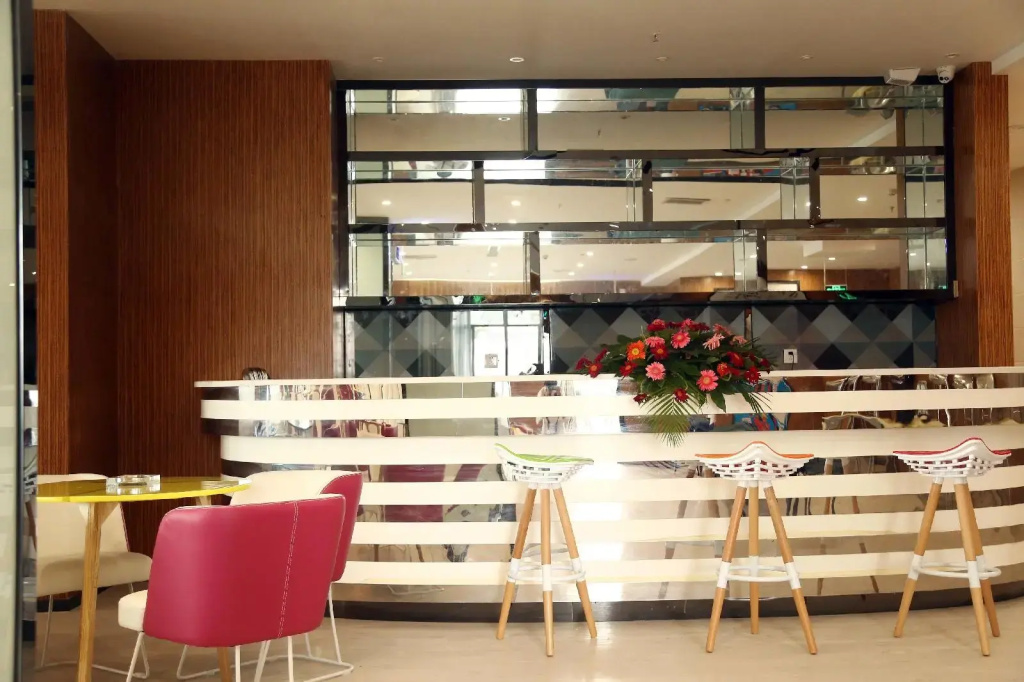 Zhengzhou An Xin Bo Ke Hotel - Général