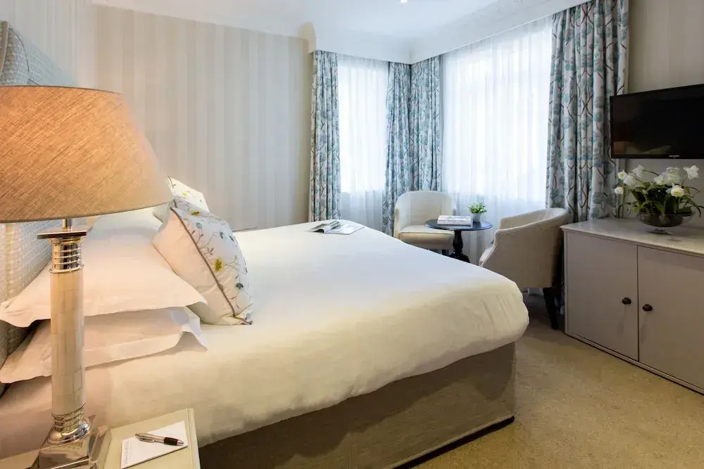 St Brelades Bay Hotel - Chambres
