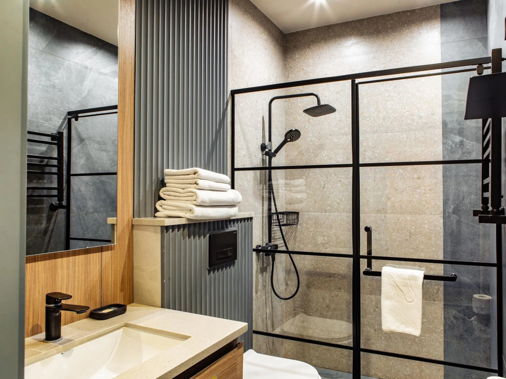 Номер Standard в Дом у озера