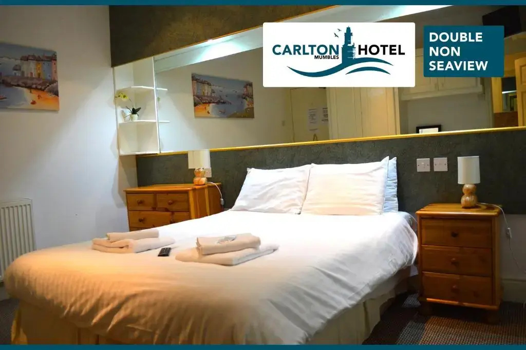 The Carlton Hotel Mumbles - Chambres