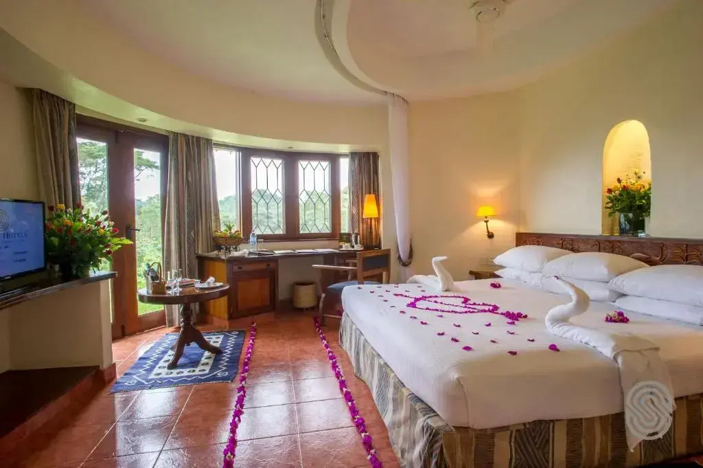 Arusha Serena Hotel - Chambres