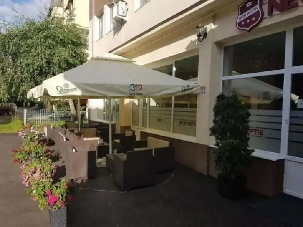 Hotel New - Général