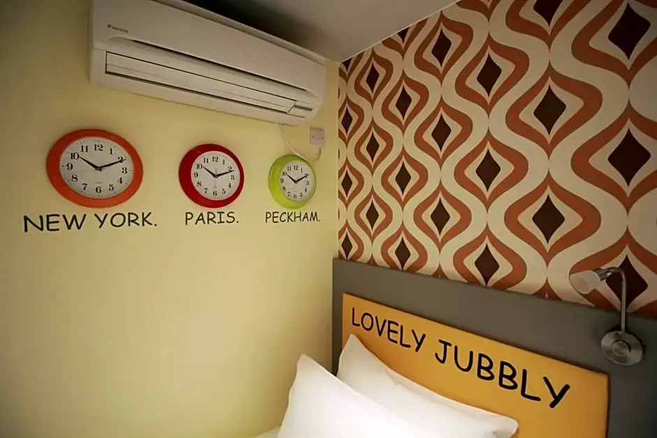 Best Western London Peckham Hotel - Chambres