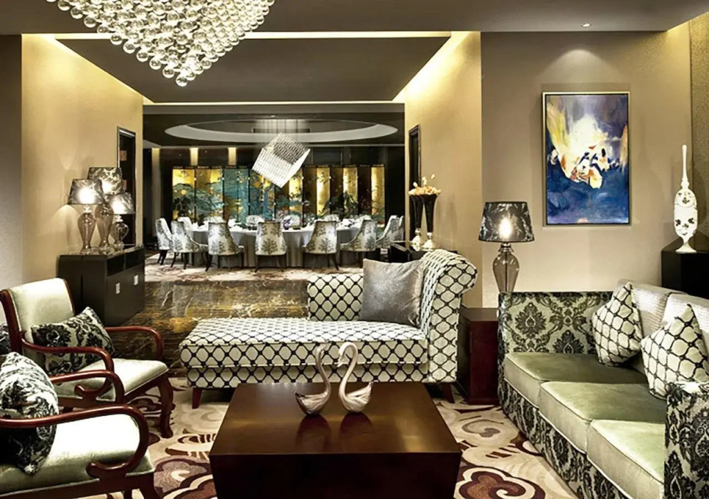 Grand Metropark Universal Dinosaur Town Hotel — фото 6