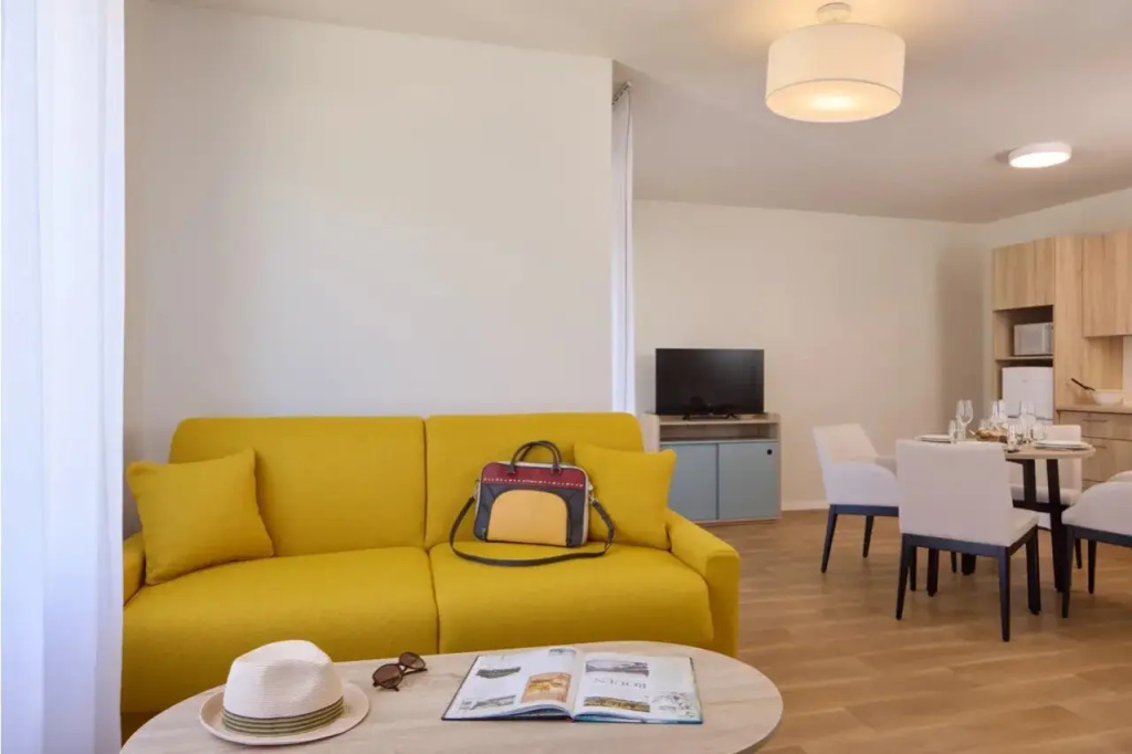 Voir la photo 2 — Quality Aparthotel Rouen