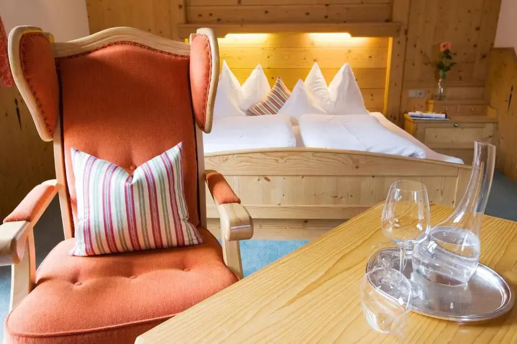Minglers Sportalm - Das Gourmet- und Genießerhotel - Général