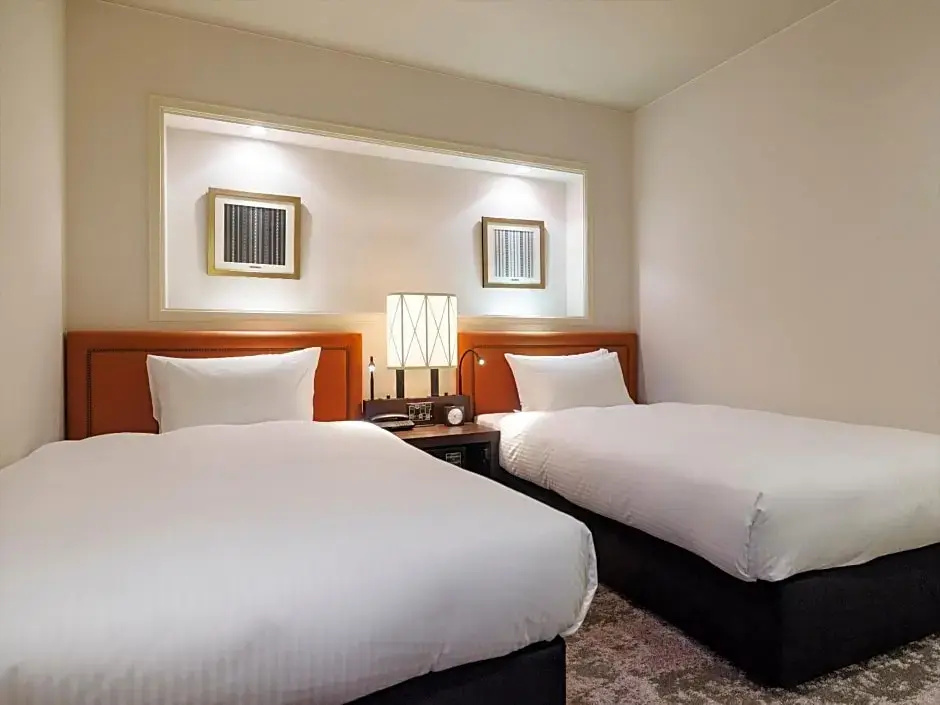 JR KYUSHU HOTEL Blossom Fukuoka - Chambres