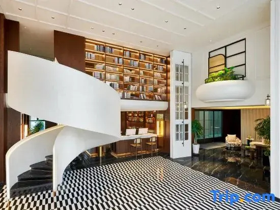 Yihe Design Hotel (Haidu Wanda Plaza)