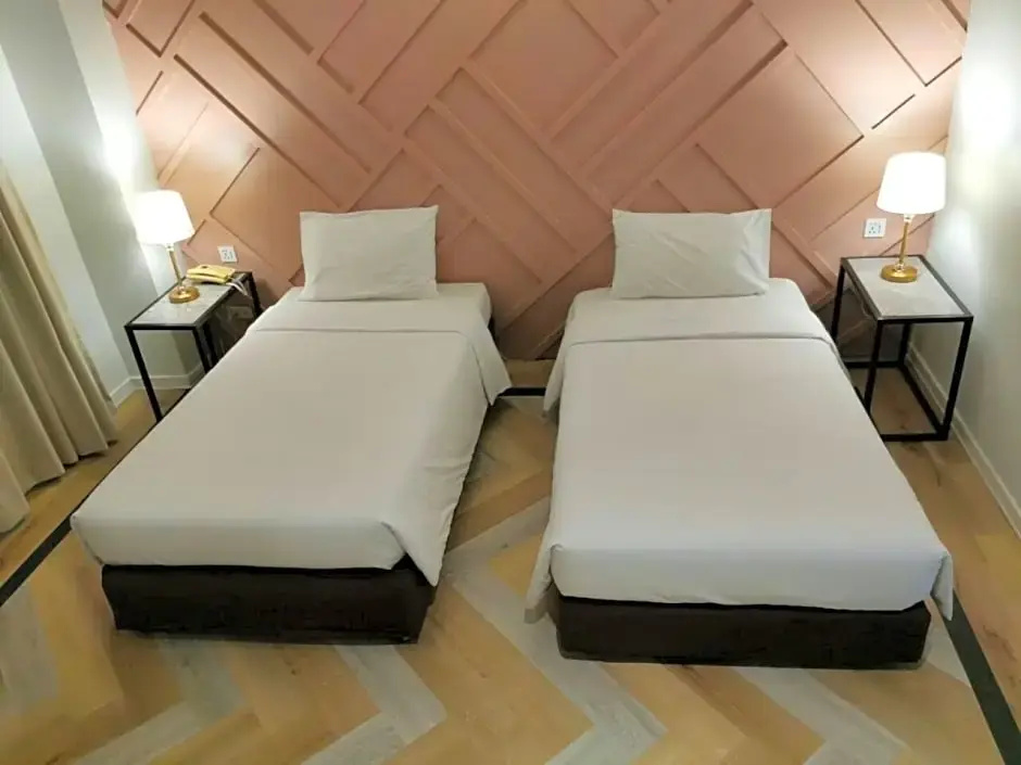 The Regent Ubon - Chambres