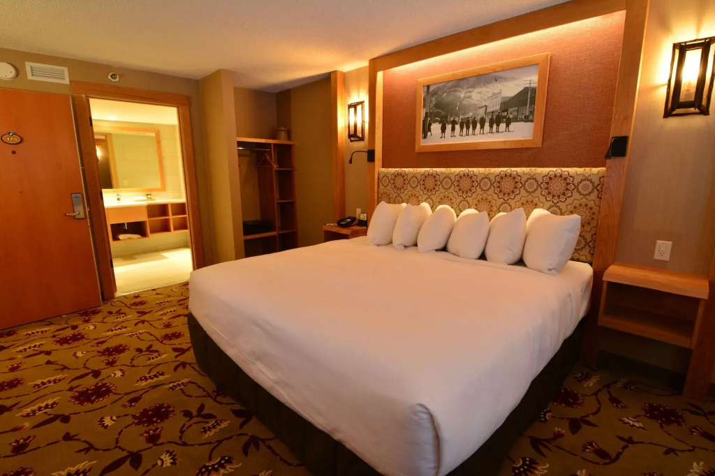 Banff Ptarmigan Inn - Général