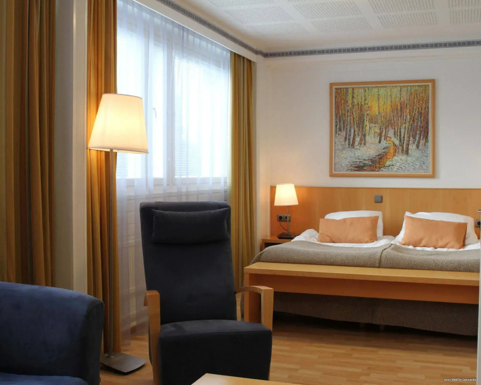 Hotel Savonia - Général