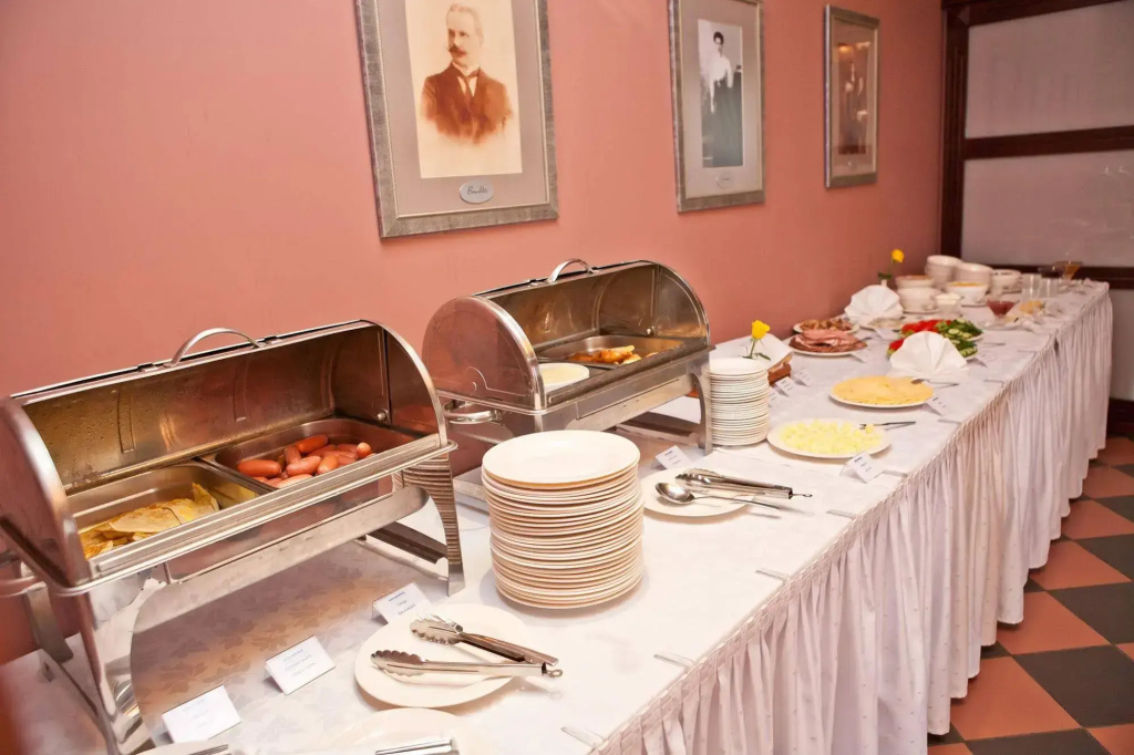 KOLONNA Hotel Rezekne - Général
