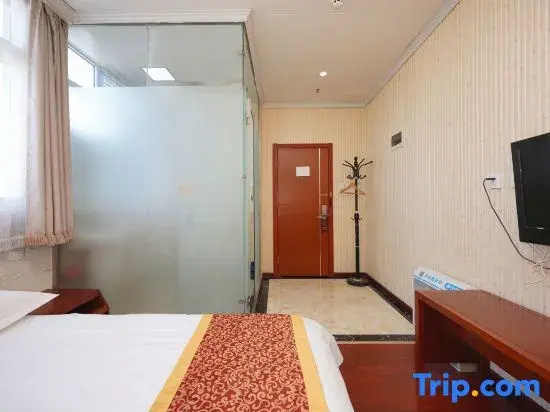 Economy Double room (full double bed)