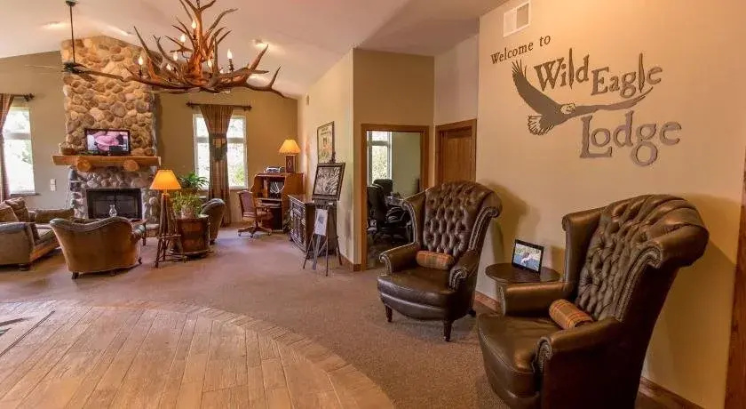 Wild Eagle Lodge - Général