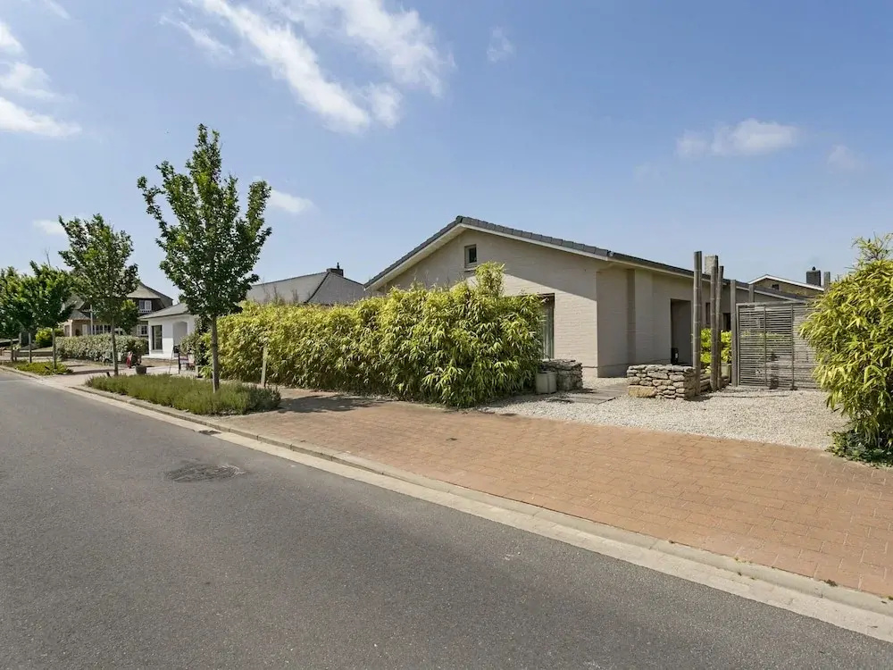 Plush Villa In Westende With Jacuzzi Terrace And Sauna
