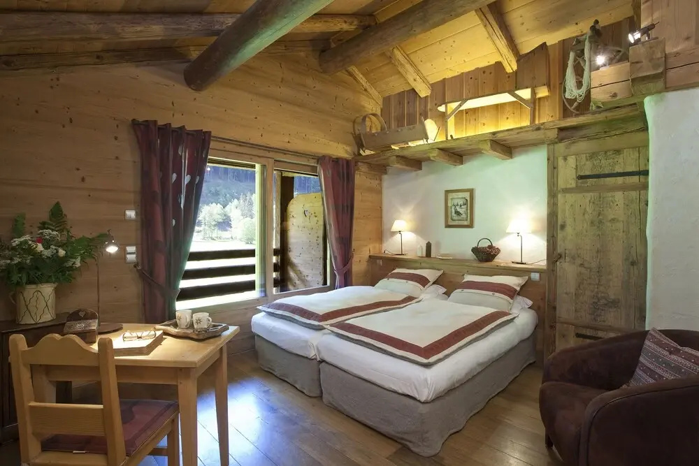 Voir la photo 2 — Les Fermes de Pierre et Anna