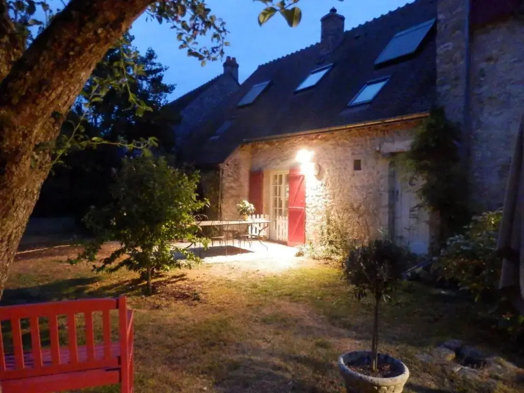 Le Clos De La Vigneronne