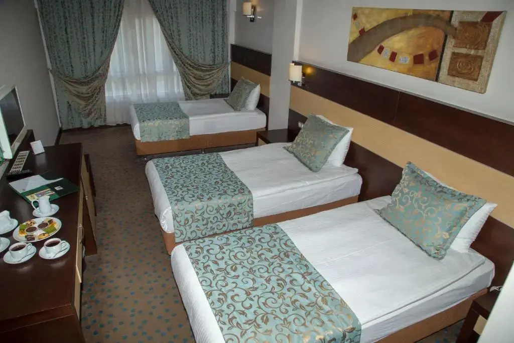Mom Hotel - Chambres