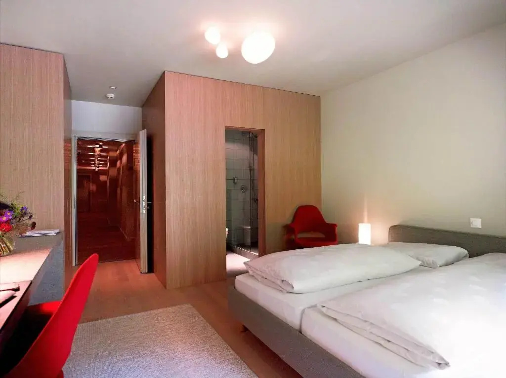 Bellevue Parkhotel & Spa - Relais & Châteaux - Chambres