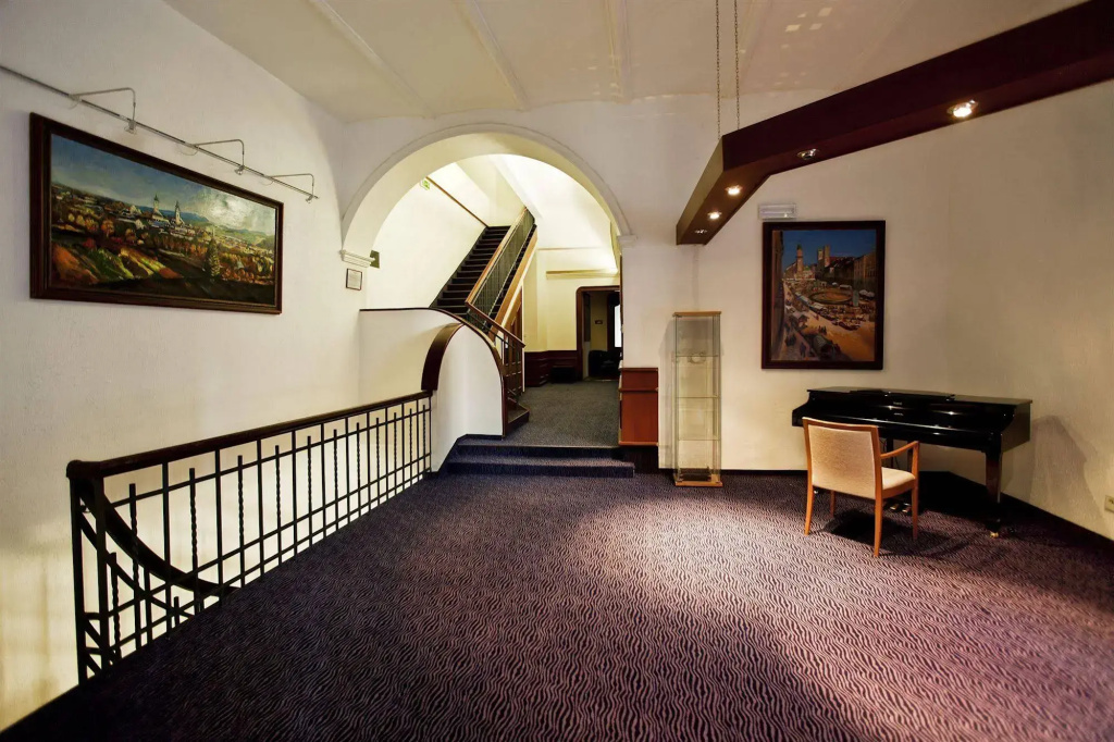 Hotel Arcade - Général