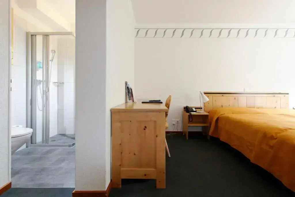 Hotel Laudinella - Chambres