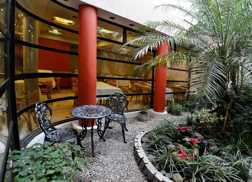 Sarmiento Palace Hotel - Général
