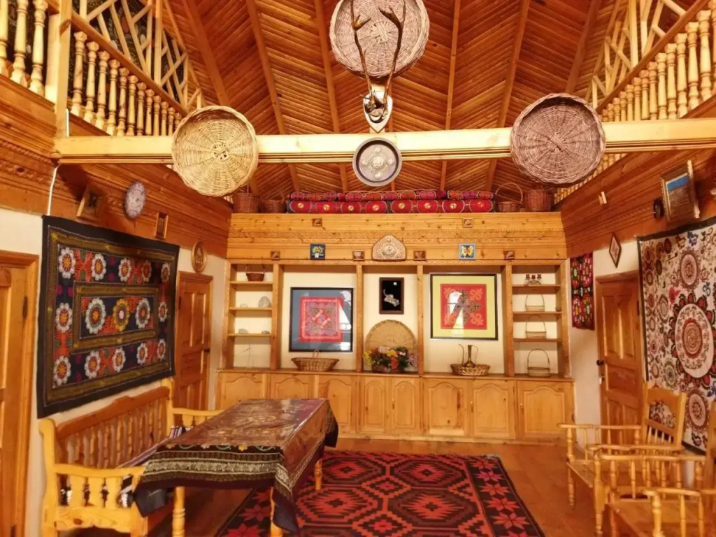 Guest House Caravan Tamchy - фото 2