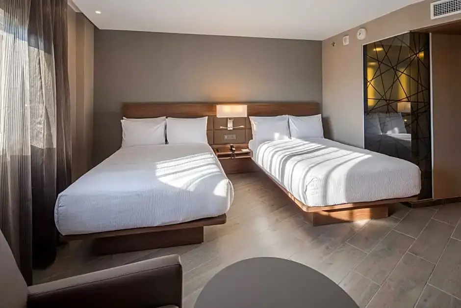 AC Hotel by Marriott Guadalajara Expo - Chambres